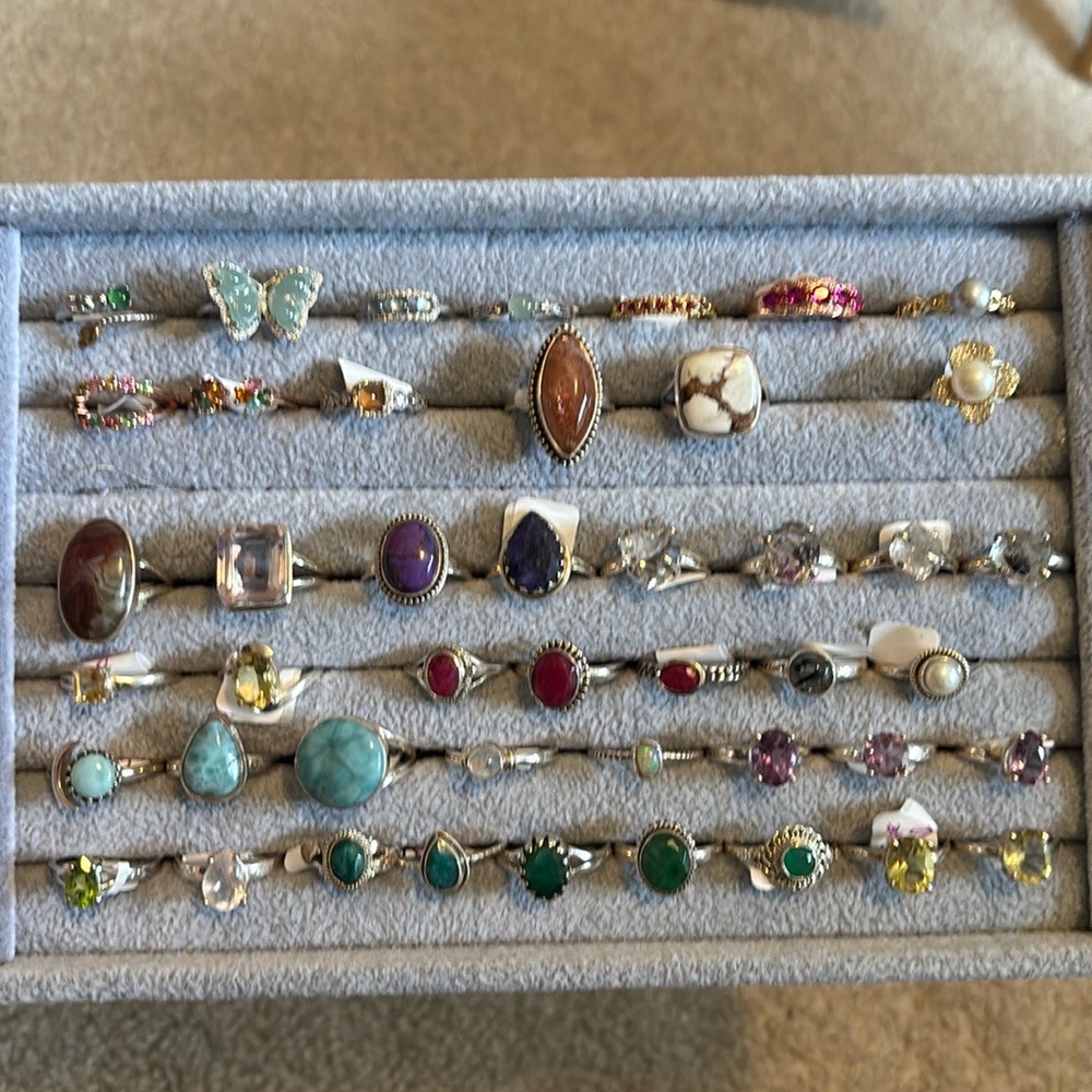❤️‍🔥Unlisted Live Show Jewelry ❤️‍🔥Bundles Welcome❤️‍🔥